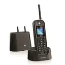 Motorola O211 DECT 6.0 Long Range Cordless Phone - Wireless Phones for Home & Office  Phone with Answering Machine – Indoors and Outdoors, Water & Dust Resistant, IP67 Certified – Black, 2 Handsets 